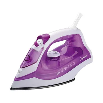 

Iron Homestar hs-4006 (1600 W, steam, steam blow, vertical, spray, Teflon bottom)