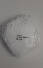 Mascarilla de seguridad FFP2 de 5 capas, respirador KN95, reutilizable, FPP2, FPP3, FFP3