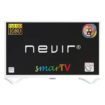 

Smart TV NEVIR NVR-8050-40FHD2SSMAB 40" Full HD LED LAN White
