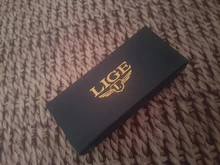 LIGE-Reloj de cuarzo para hombre, cronógrafo deportivo de cuarzo y acero, resistente al agua