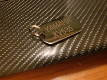 Dog-Id-Tag Address Pet-Name Free-Engraved Military Stainless-Steel Custom Personalized