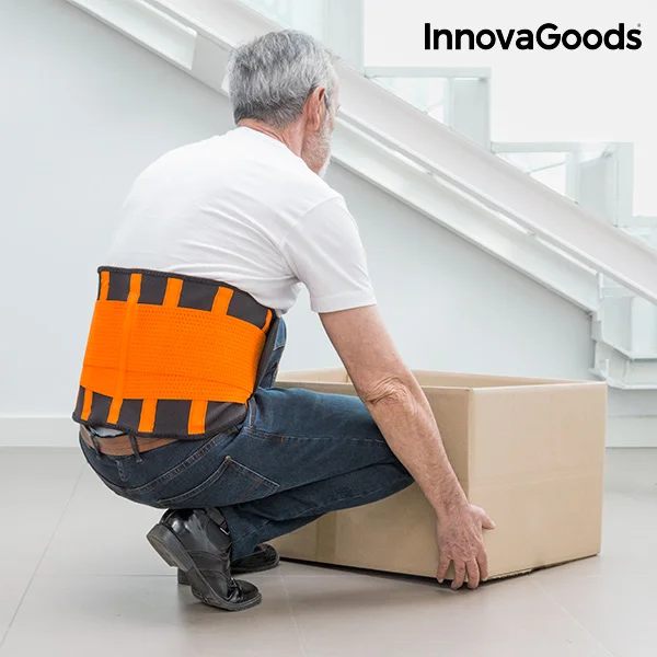 InnovaGoods корректирующий и уменьшающий спортивный пояс