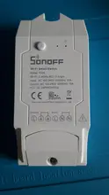 Remote-Control-Switch Sensor Wifi Temperature-Humidity-Monitor TH16 Smart-Home-Automation-Relay-Module