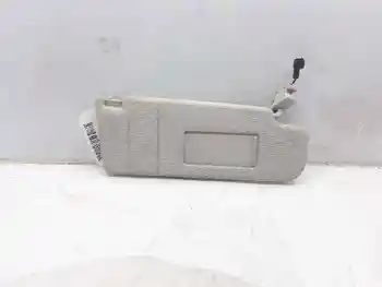 

6Q0857552F right VOLKSWAGEN POLO sunshade (9N1)