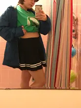 ALSOTO-Falda elástica de estilo veraniego para mujer, falda por debajo de la rodilla, Mini, Sexy, para invierno y verano, 2020