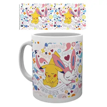

Cup Pokemon Valentine Choose You