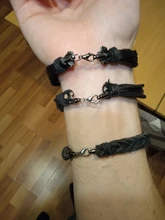 10 unidades/lote de cierres de langosta para pulsera de cordón de cuero, ganchos de 3, 4, 5, 6, 8, 9 y 10mm, conectores de tapas de Punta final para fabricación de joyas