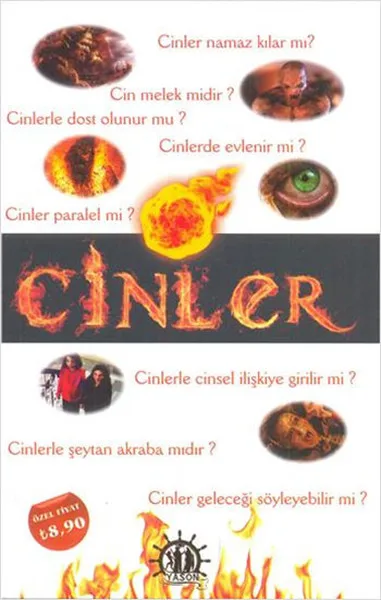 Jinn Turgut akbugan yaon Publishing (Турецкий) | Канцтовары для офиса и дома