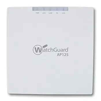 

WatchGuard AP125 3 Years Wi-Fi Outright
