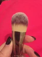Anmor-Juego de brochas de maquillaje, para base de sombra de ojos, colorete en polvo, delineador de ojos, pestañas, labios, herramienta cosmética, 4-16 Uds.
