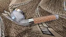Nozzle Massage Shower-Head ANION-FILTER Water-Therapy Rainfall High-Pressure Zhangji