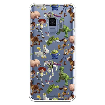 

Cases for Samsung Galaxy S9 Toy Story Officially licensed Disney.