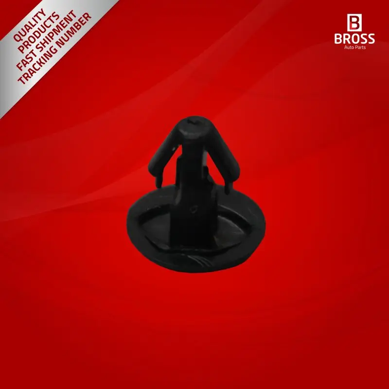 BCF5028 10 штук фиксатор оконного наличника 80850-CA003 для