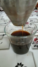 Baskets COFFEE-FILTER-HOLDER Stainless-Steel Reusable HAND-DRIP-FILTER
