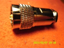 UHF PL-259 hombre PL259 macho pinza para RG8 LMR400 RG165 RG213 Cable RF conector