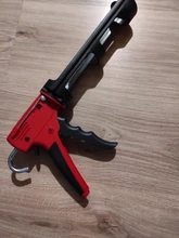 Guns Caulking-Gun Glass-Glue Paint Finishing-Tools Windows Glue-Seals Manual for Doors