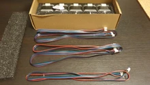 Nema Stepper 3d-Printer Motor-1.5a 17HS4401 Engraver 42BYGH 4-Lead 5pcs for CNC