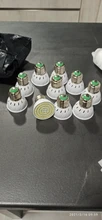 GU10 MR16 Spotlight-Bulb Led-Lamp Bombillas E14 E27 Ac 220v 10pcs/Lot 240V Indoor 48