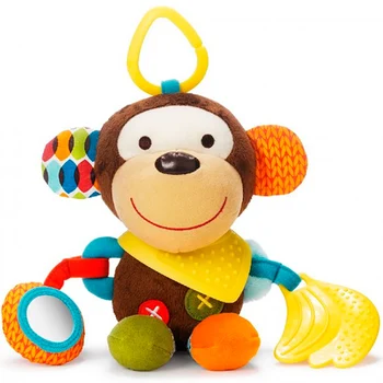 

Skip Hop toy-pendant developing "monkey"