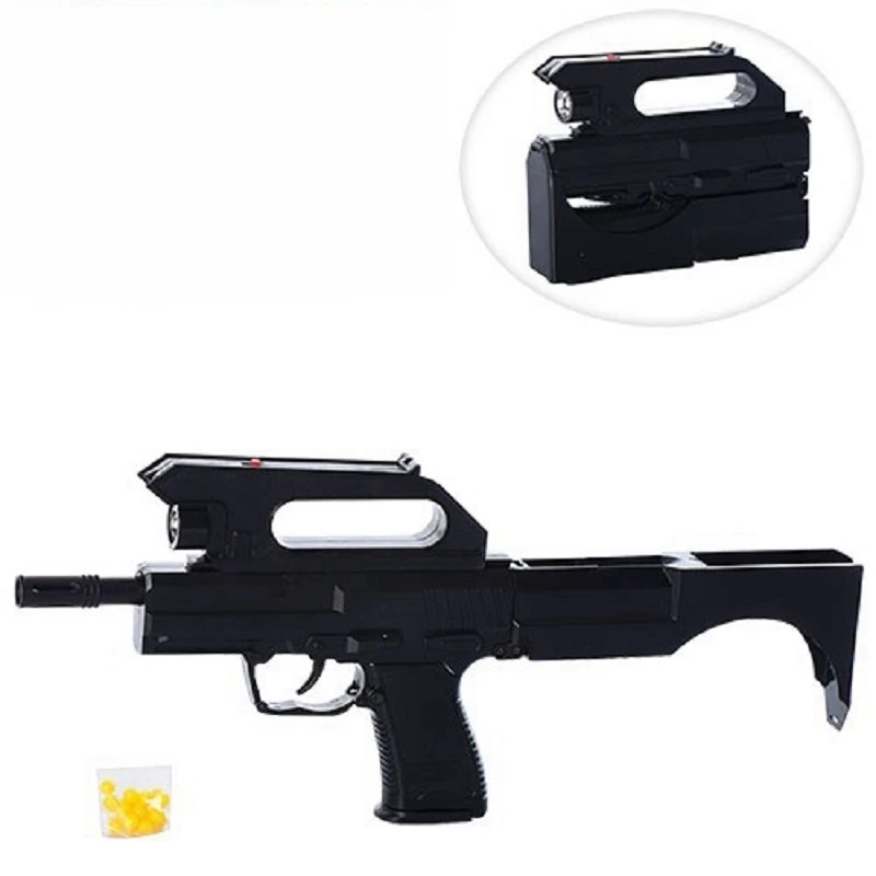 Pistolet グロック Skladnoj Plastikovaya Detskaya Igrushka おもちゃ 銃 Aliexpress