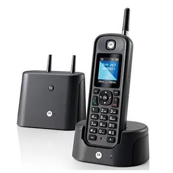 

Wireless Phone Motorola O201 Black