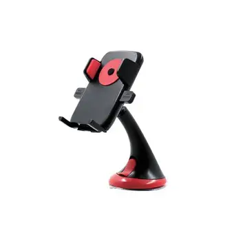 

Car holder and table for Smartphone up to 5.5 "with rotation 360 ° ATLANTIS LAND6.35