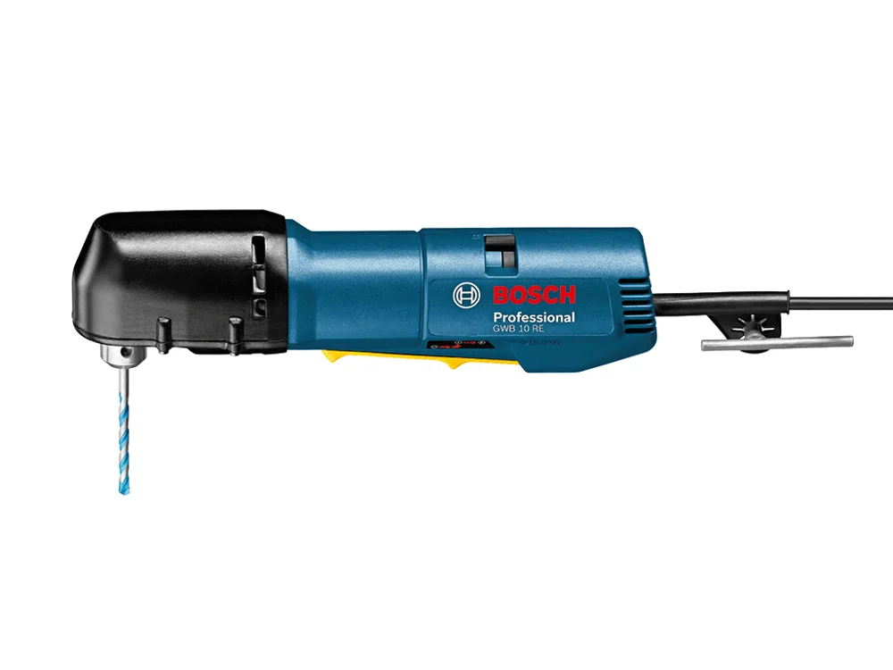 Bosch Professional GWB 10 RE угловая дрель