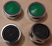 Faucet-Bubbler Spout-Net Flower Water-Saving-Aerator Water-Mouth Prevent-The-Splash Bathroom