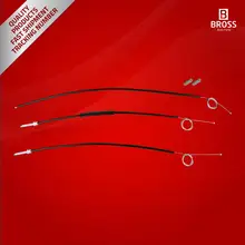 BWR1055 стеклоподъемный кабель передний левый или правый для Smart roadster 2003-2006