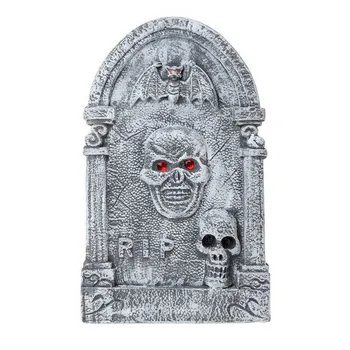 

Tombstone (56 x 34 cm) Grey