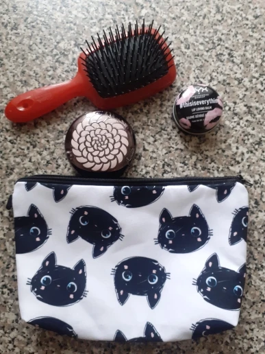 Pochette Maquillage Chatons