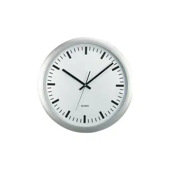 

Wall Clock big Dia 46cm Bottom White methodoMETHODO34.98