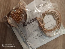 Tocona-pulsera Bohemia con borla de oro para mujer, concha de verano, piedra de cristal transparente, piña, corazón geométrico, joyería