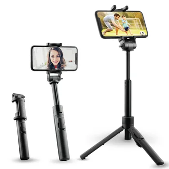 

Selfie stick, Extendable selfie stick Monopod Rod stick with bluetooth