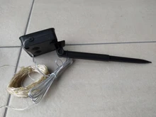 Waterproof Lights Garland Solar-Lamp Fairy Leds Christmas-Party Outdoor 22M 7M Holiday