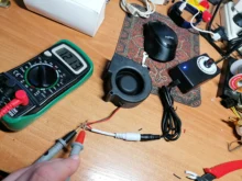 Blower Projector Centrifugal-Fan Cooling-Fan BFB0712H Delta for 12V 7530 DC