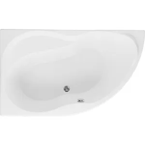 

Acrylic bath Aquanet Graciosa 150x90 l left, with frame, no hydromassage (205325)