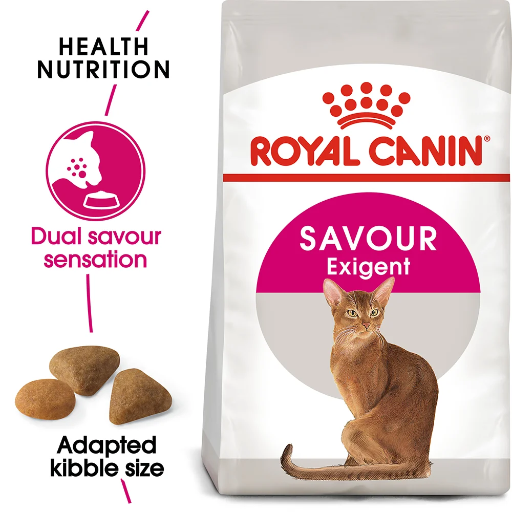 royal canin selective savor sensation