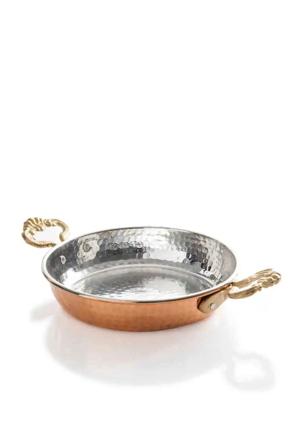 

Ottoman Turkish Copper Pan 19 cm