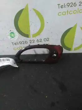 

6981656 Window Regulator Rear Left Peugeot 607 (s1) 2.2 Hdi Fap Cat