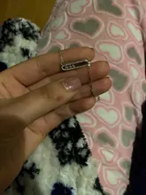 Collar Messica de plata de ley 925, serie francesa de tres movimientos de diamantes, chapado en oro rosa, marca original, joyería fina para mujeres