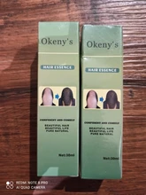 Espray de crecimiento rápido del cabello, tratamiento de esencia para la pérdida de cabello, aceite de restauración, producto para el cuidado del cabello, TSLM2, gran oferta