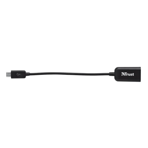Адаптер 19910 Trust USB micro для Samsung|Переходники и адаптеры| |