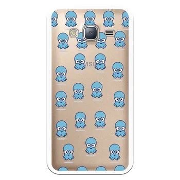 

Stand case costume drawing Octopuses WP024 for Samsung Galaxy J3/J3 2016