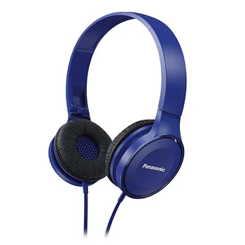 

Headphones Panasonic RPHF100EA Blue