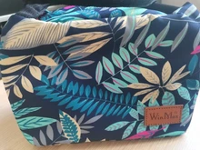 Winmax-fiambrera con aislamiento colorido, bolsa de almuerzo portátil para mantener la comida segura, cálida, térmica grande, caja de lanzamiento de negocios, escuela, novedad