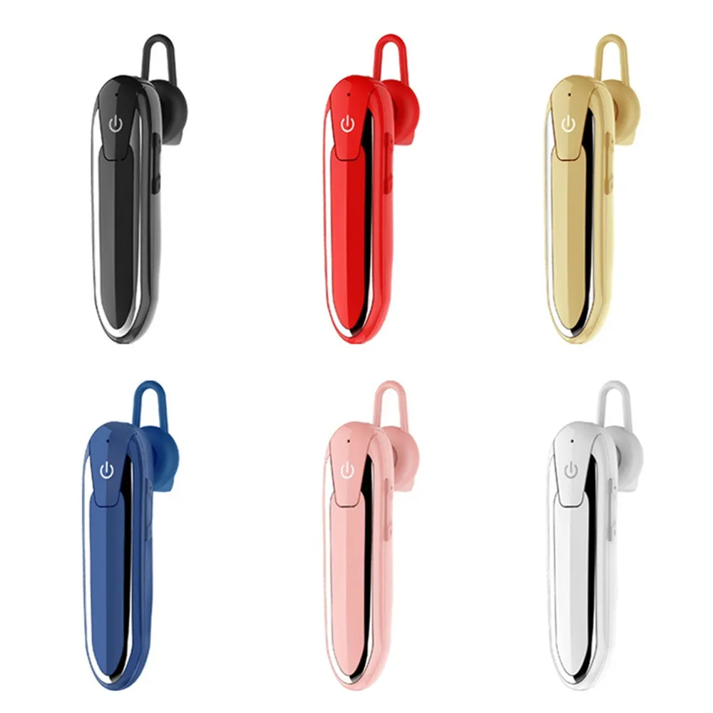 KPHRTEK 50 шт. Bluetooth 5,0 наушники D18 беспроводные мини наушники bluetooth наушники hookwith Mic
