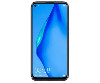 Перейти на Алиэкспресс и купить Huawei P40 Lite Черный мобильный 4G Dual Sim 6,4 дюймLCD Fhd +/8-ядерный смартфон Мобильная телефония