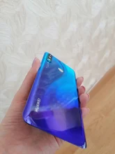 Cover Housing-Door-Case Huawei P30 Nova 4e Back-Battery Lite NEW for Glass-Panel Rear