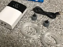 Oxygen-Pump Aquarium Turtle-Tank Internal Silent Built-In Usb-Charging-Port Rechargeable